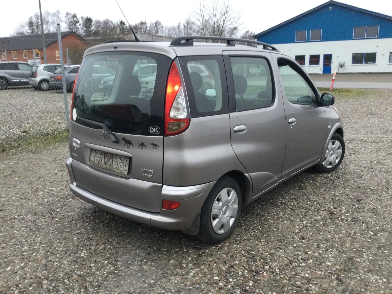 Billede 3 - Toyota Yaris verso