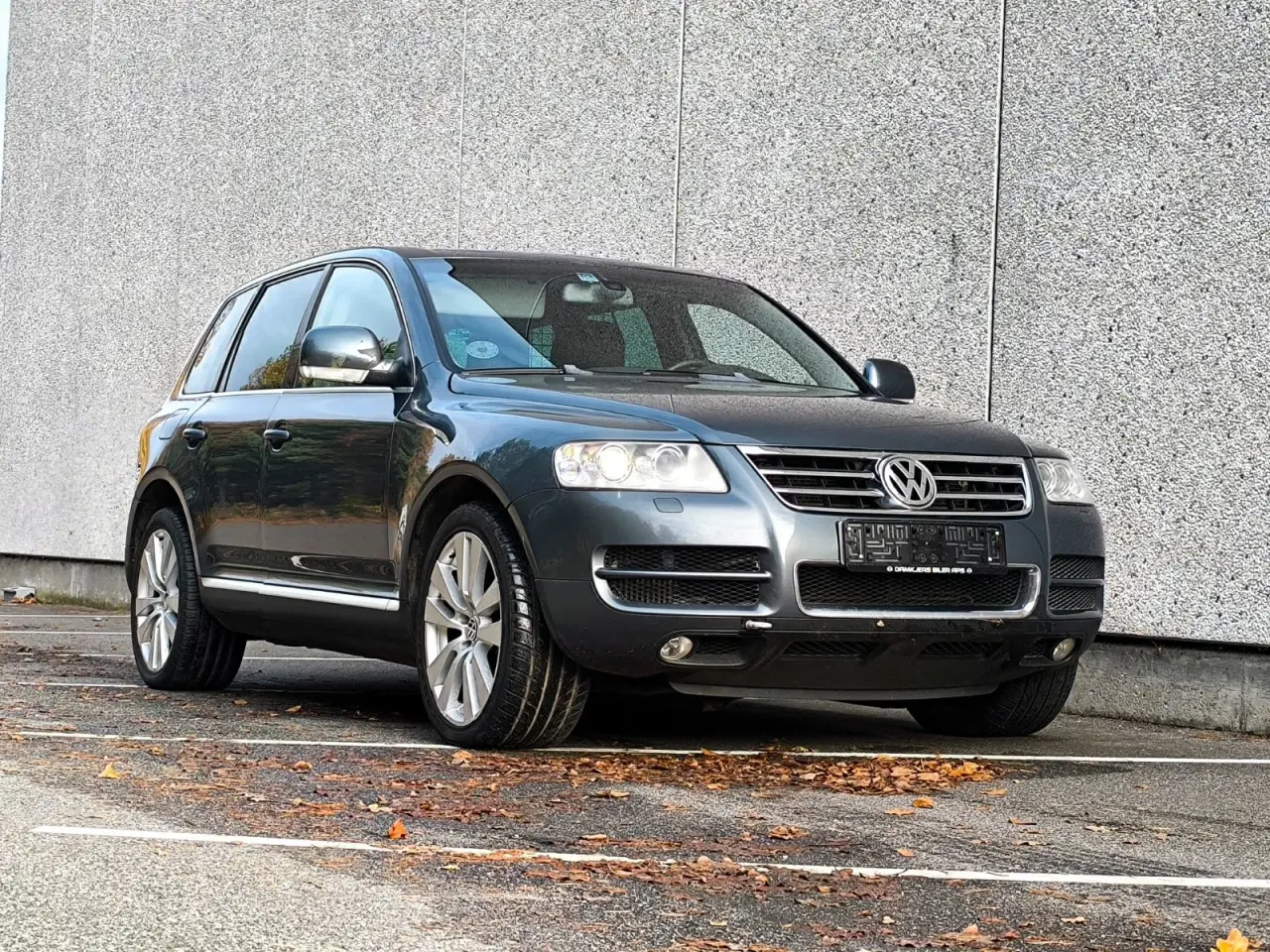 Billede 2 - VW Touareg 5,0 TDi Tiptr. 4Motion Van