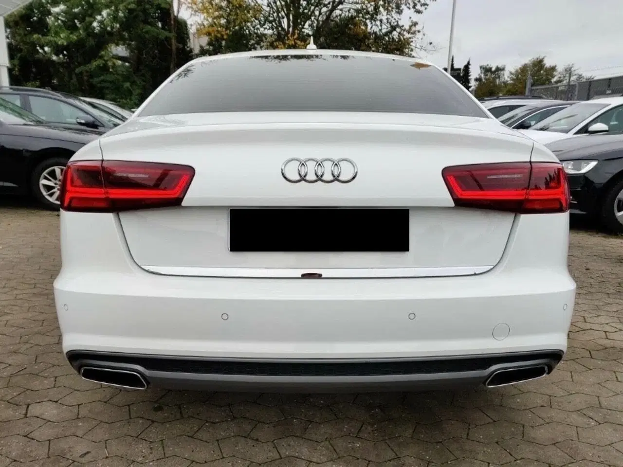 Billede 6 - Audi A6 3,0 TDi 218 S-line S-tr.
