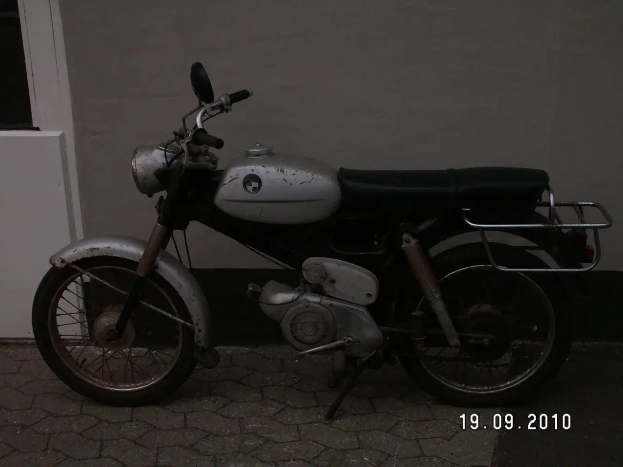 Billede 1 - KØBES - 70'er knallert