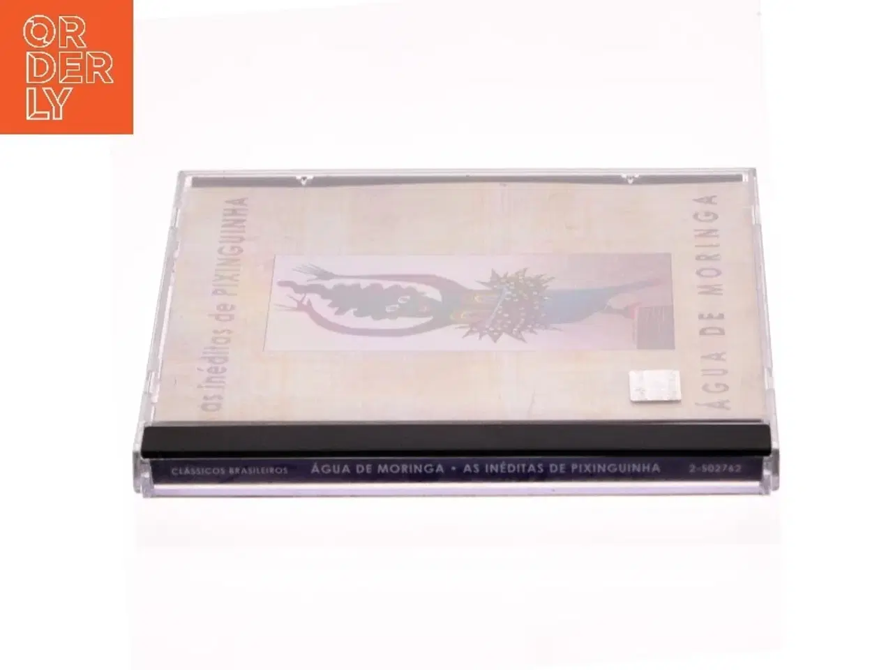 Billede 4 - Brugt CD – Brasiliansk Musik