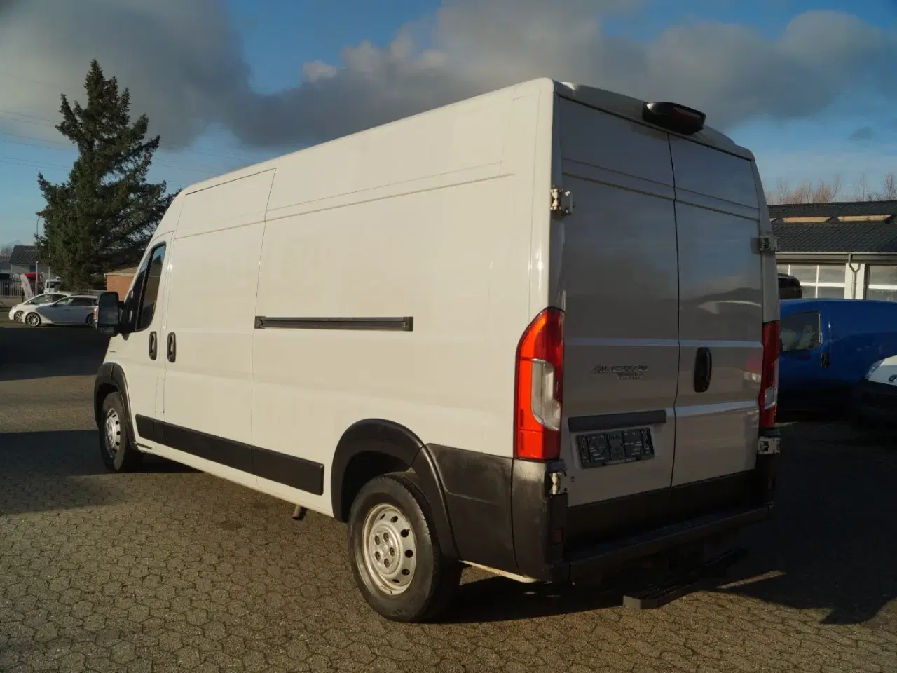 Billede 14 - Fiat Ducato 35 Maxi 2,3 MJT 160 Kassevogn L3H2