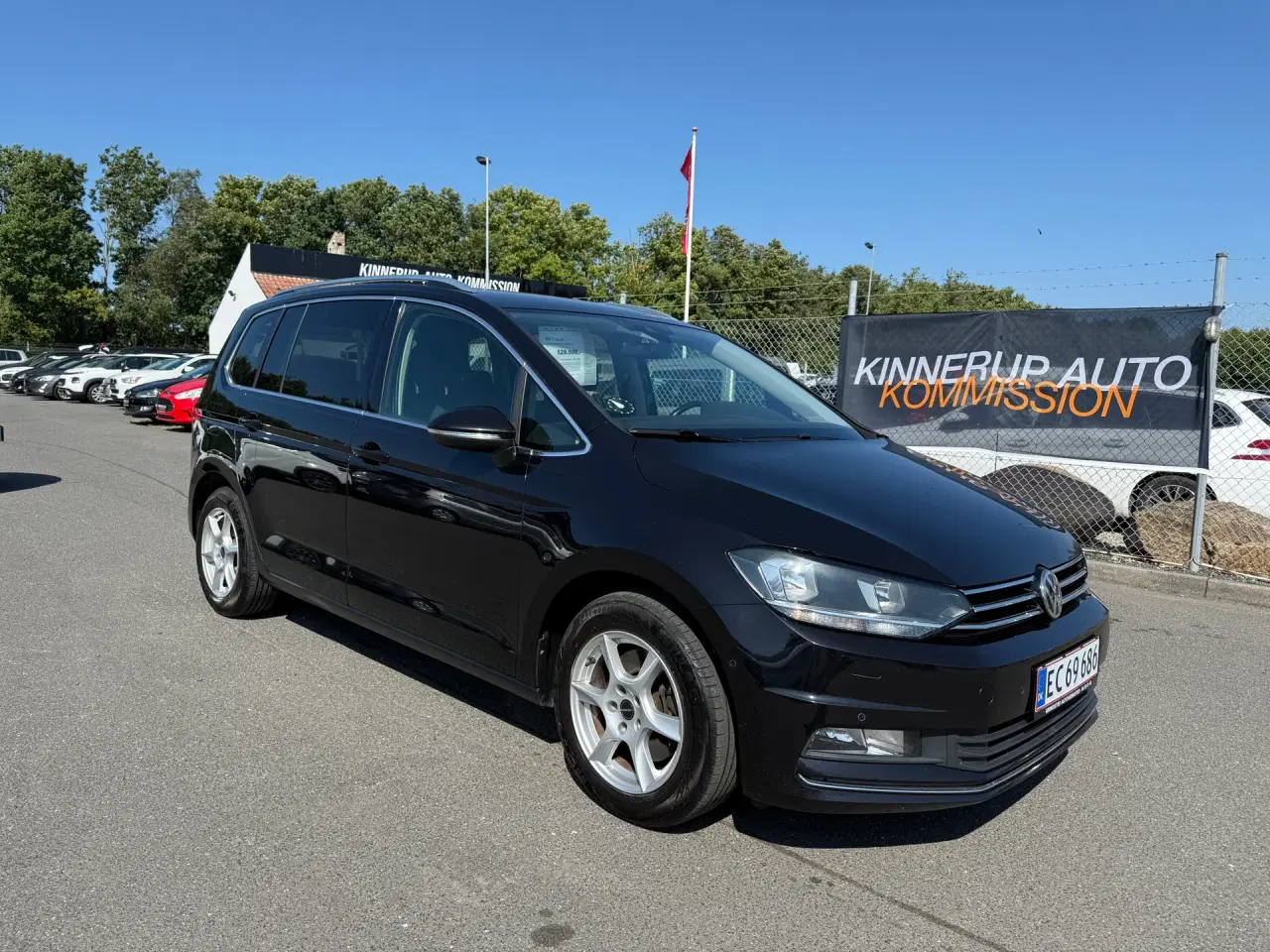 Billede 3 - VW Touran 1,4 TSI BMT Highline DSG 150HK 7g Aut.