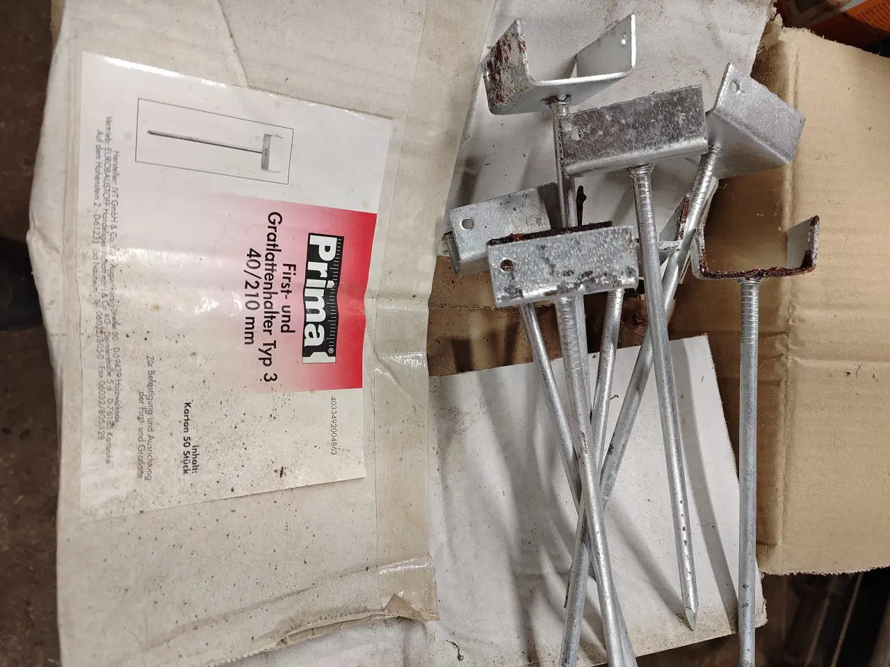 Billede 2 - Bæverhaletegl