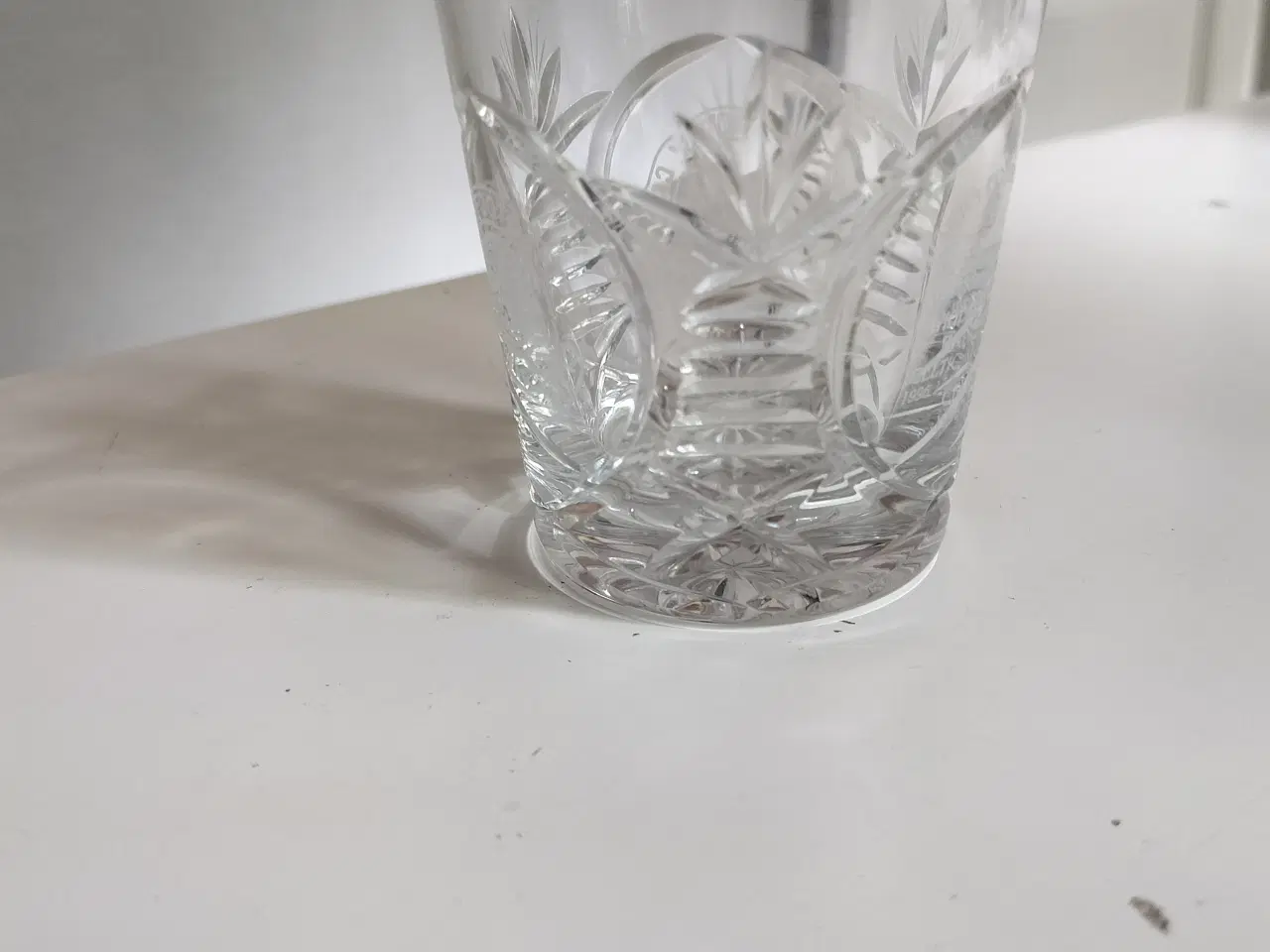 Billede 6 - The Celtic football club 1888 krystal whisky glas