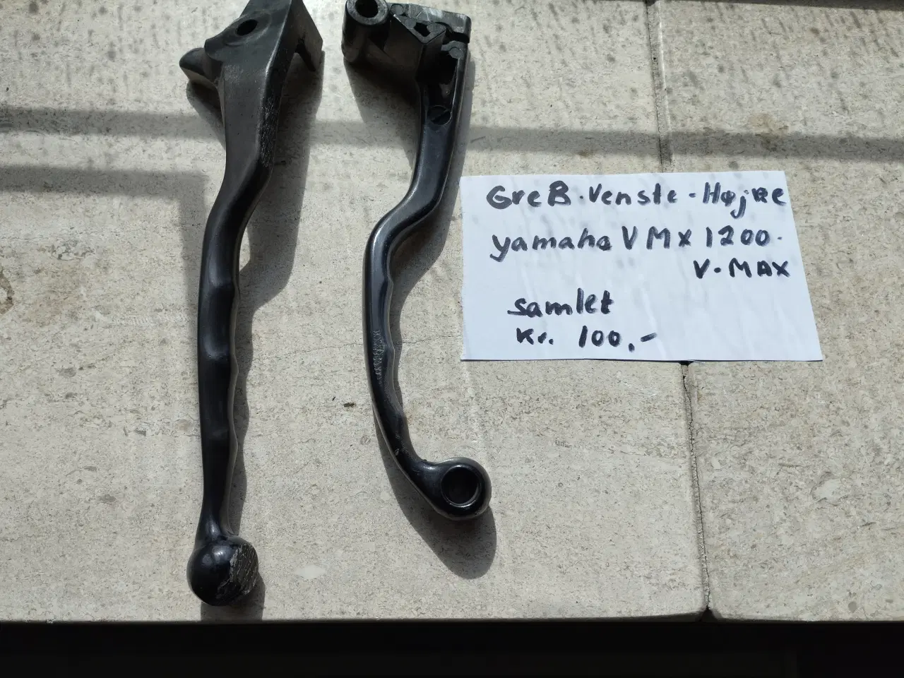 Billede 8 - Reservedele til Yamaha VMX 1200 V-Max. (se %)
