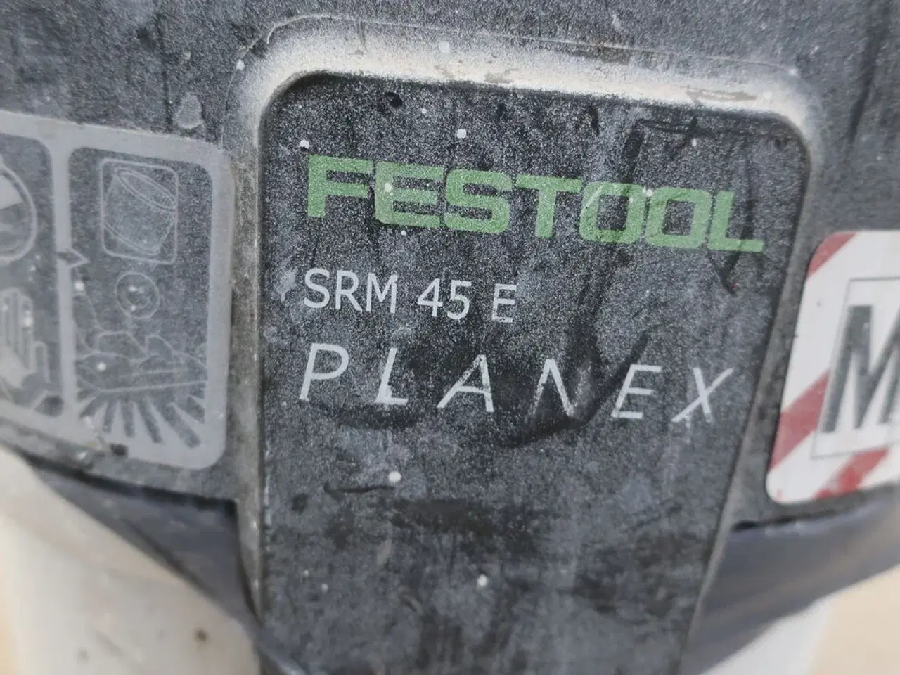 Billede 4 - Støvsuger FESTOOL SRM 45 E