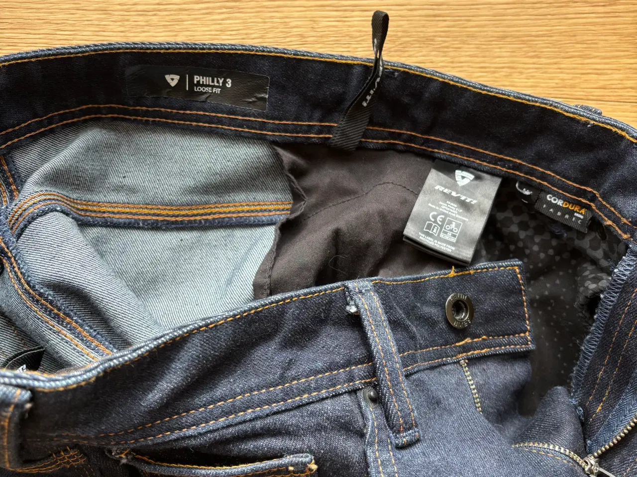 Billede 3 - Revit MC jeans