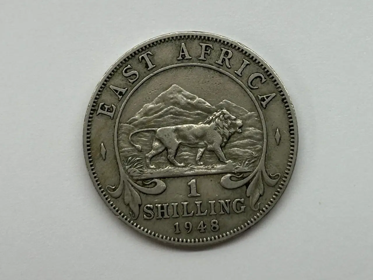 Billede 1 - East Africa Shilling 1948