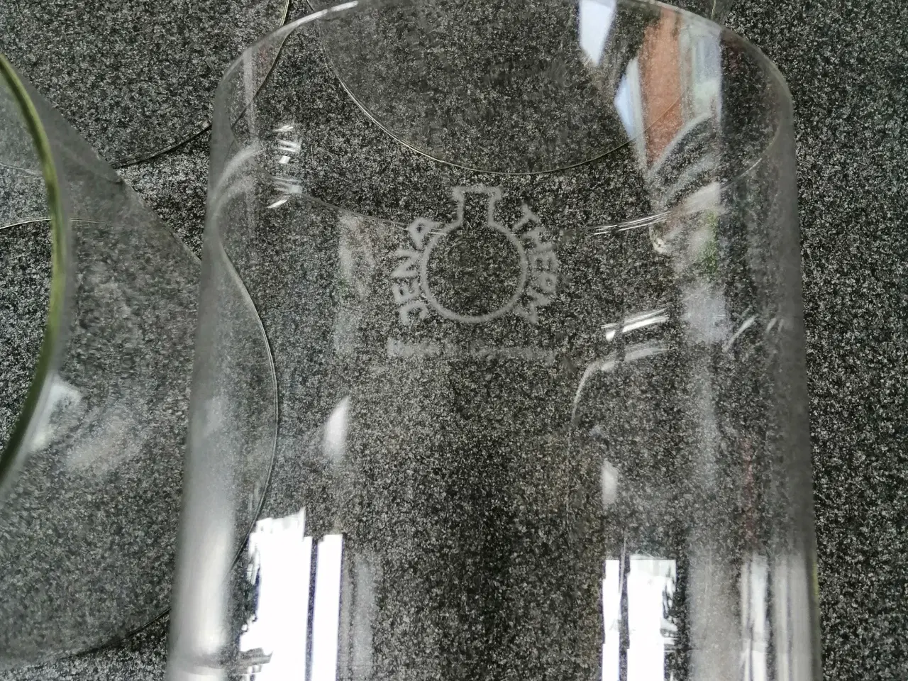 Billede 3 - Cylinderglas til petroleumslamper vintage