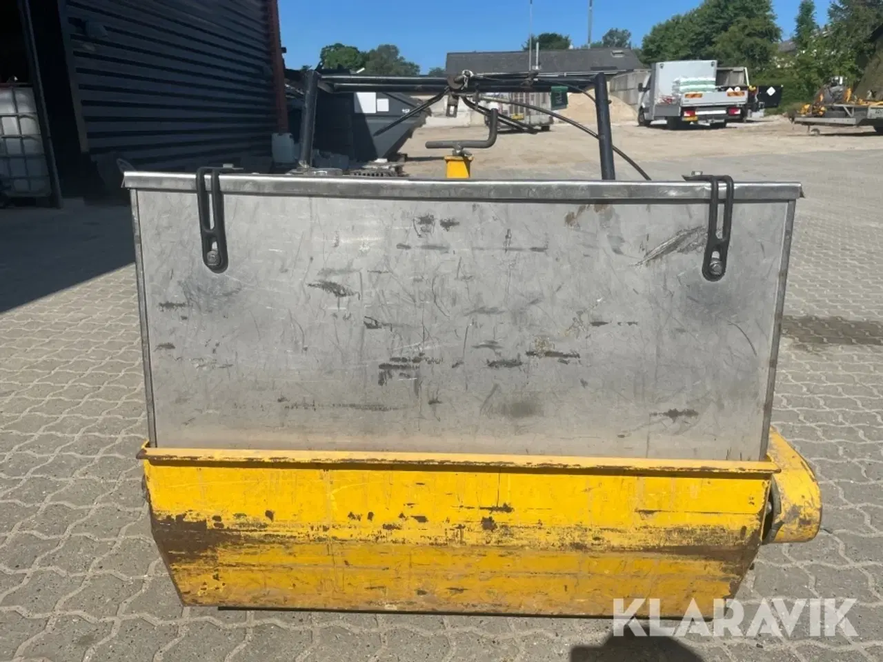 Billede 12 - Power seeder/Græssåmaskine Turf Time TT206