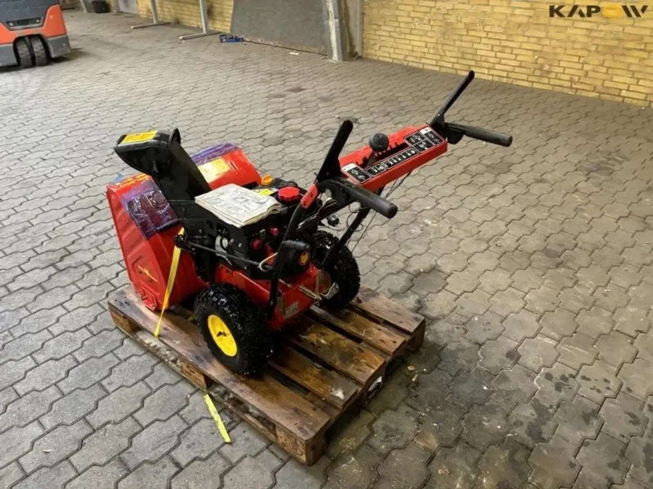 Billede 7 - Wolf Garten Select SF 61 e