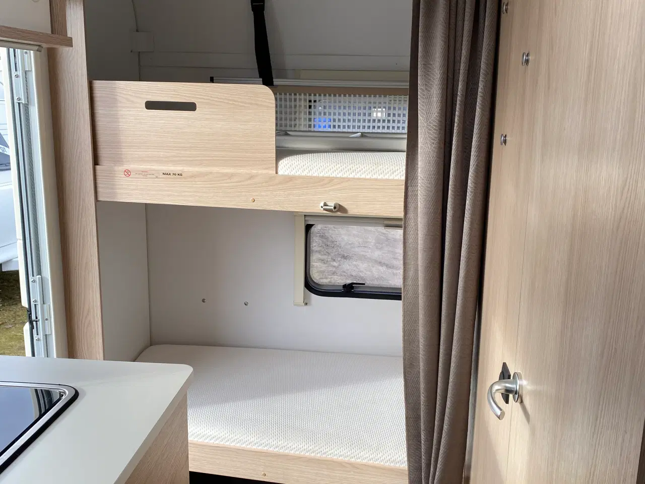 Billede 7 - Adria Aviva 400 DK KØJEVOGN