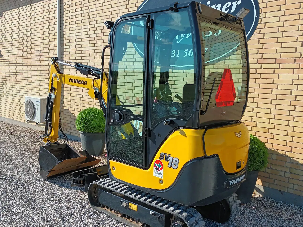 Billede 6 - yanmar sv18