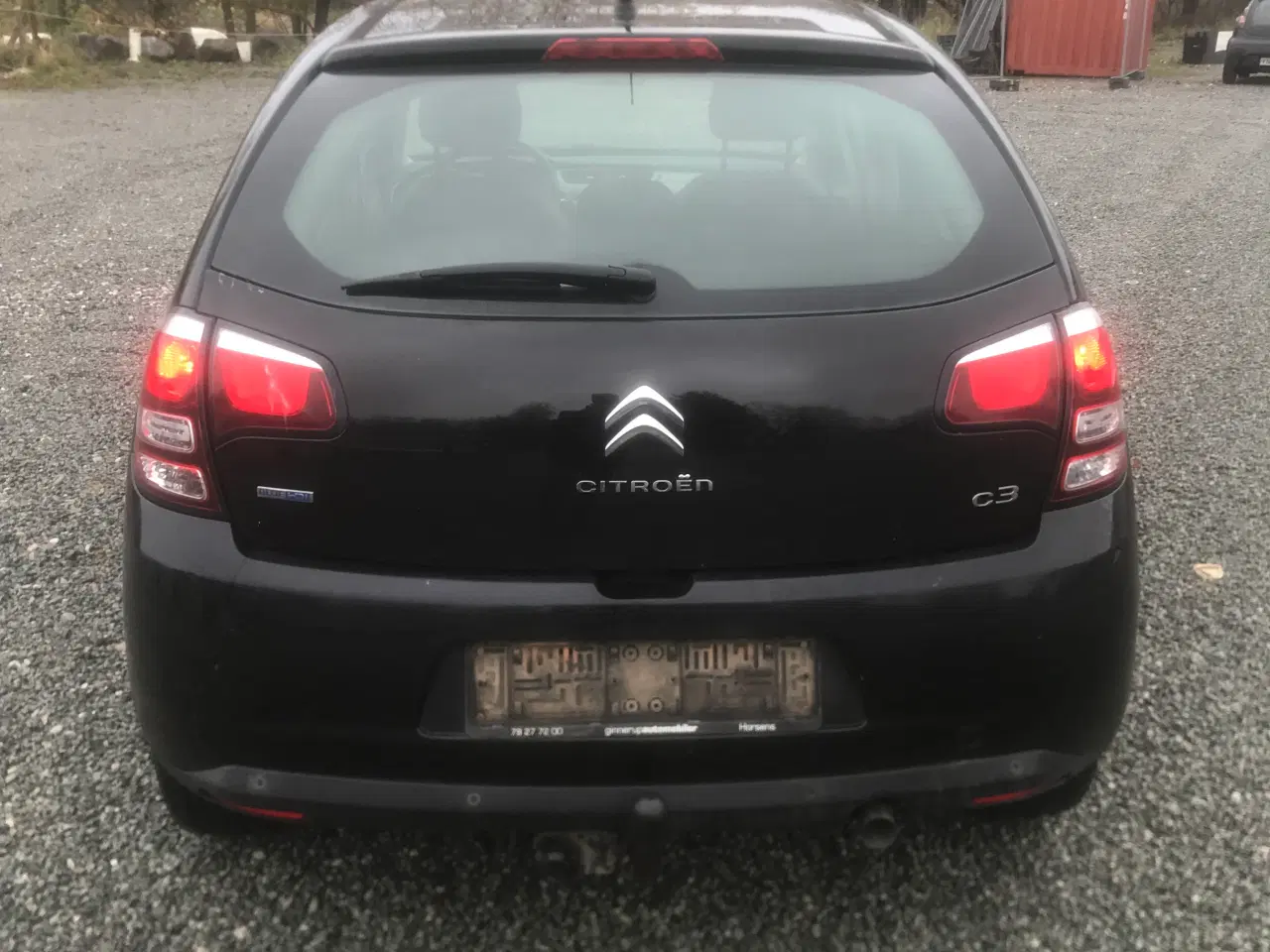 Billede 18 - Ny synet Citroen c3 fra 2015