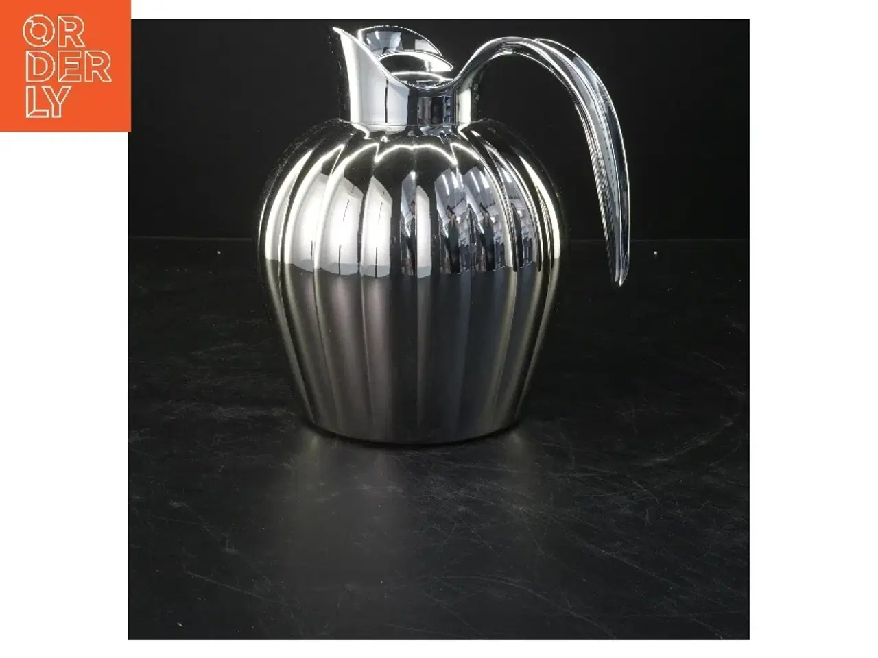 Billede 1 - Georg Jensen Bernadotte Termokande 0,8L (str. 19x17 cm)