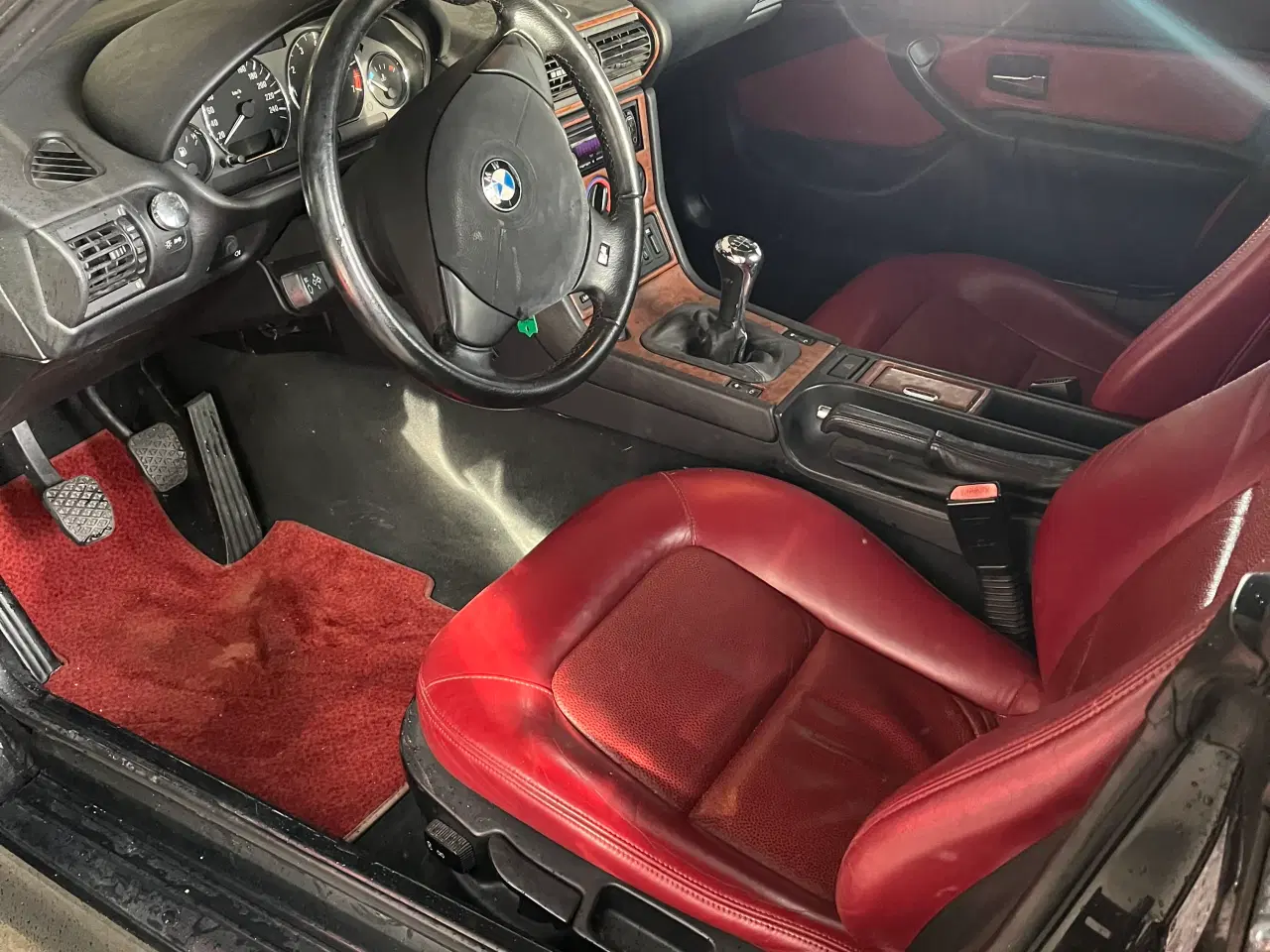 Billede 1 - BMW Z3 2,8 roadster