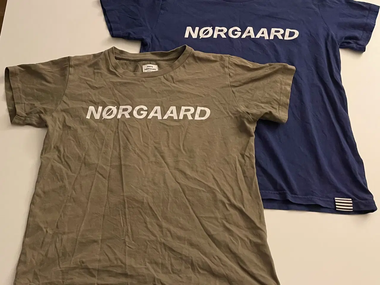 Billede 1 - Mads Nørgaard T-shirts 