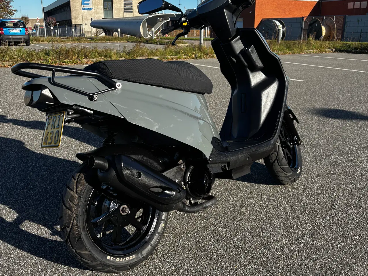 Billede 2 - Pgo Hot 50 velholdt