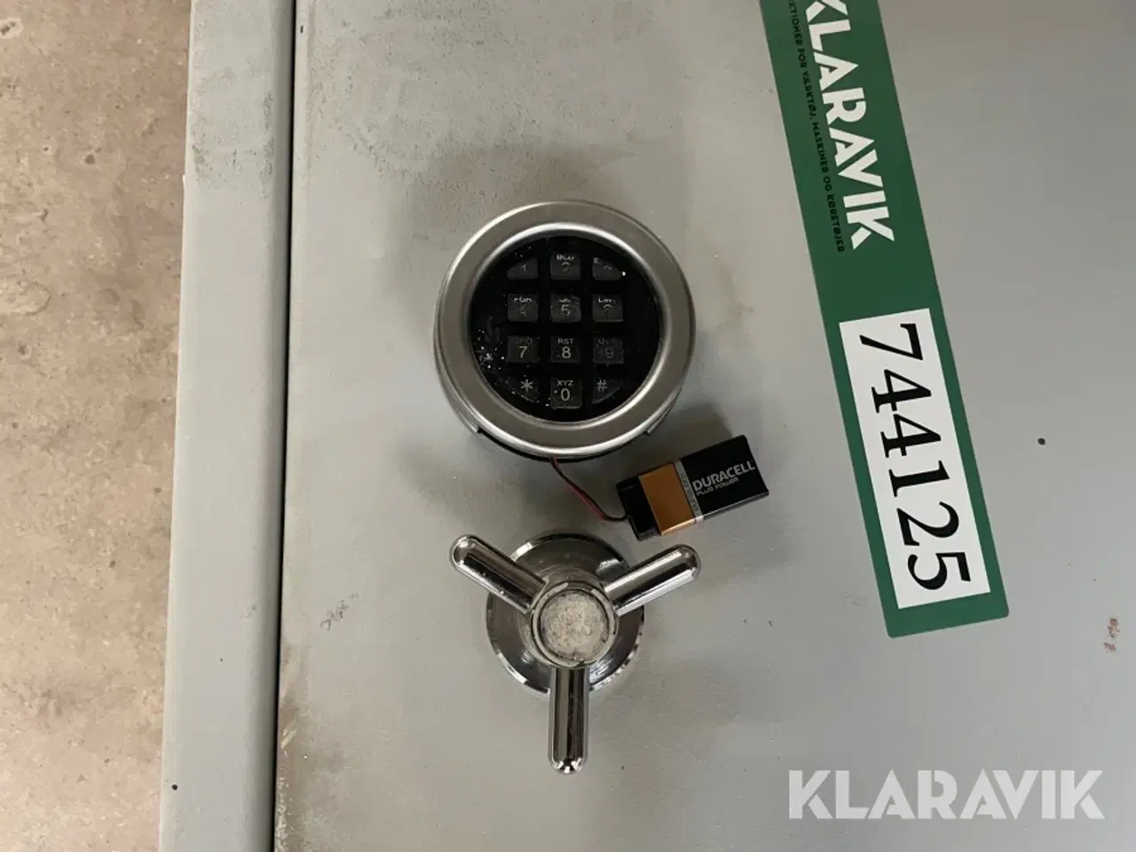 Billede 6 - Pengeskabe JCP 2 styk