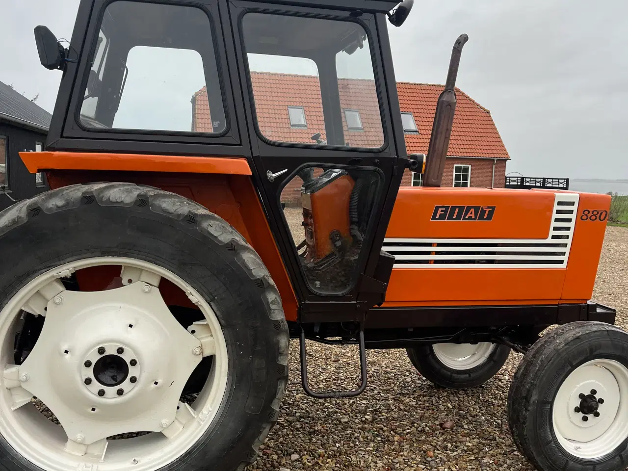 Billede 3 - Fiat traktor 880