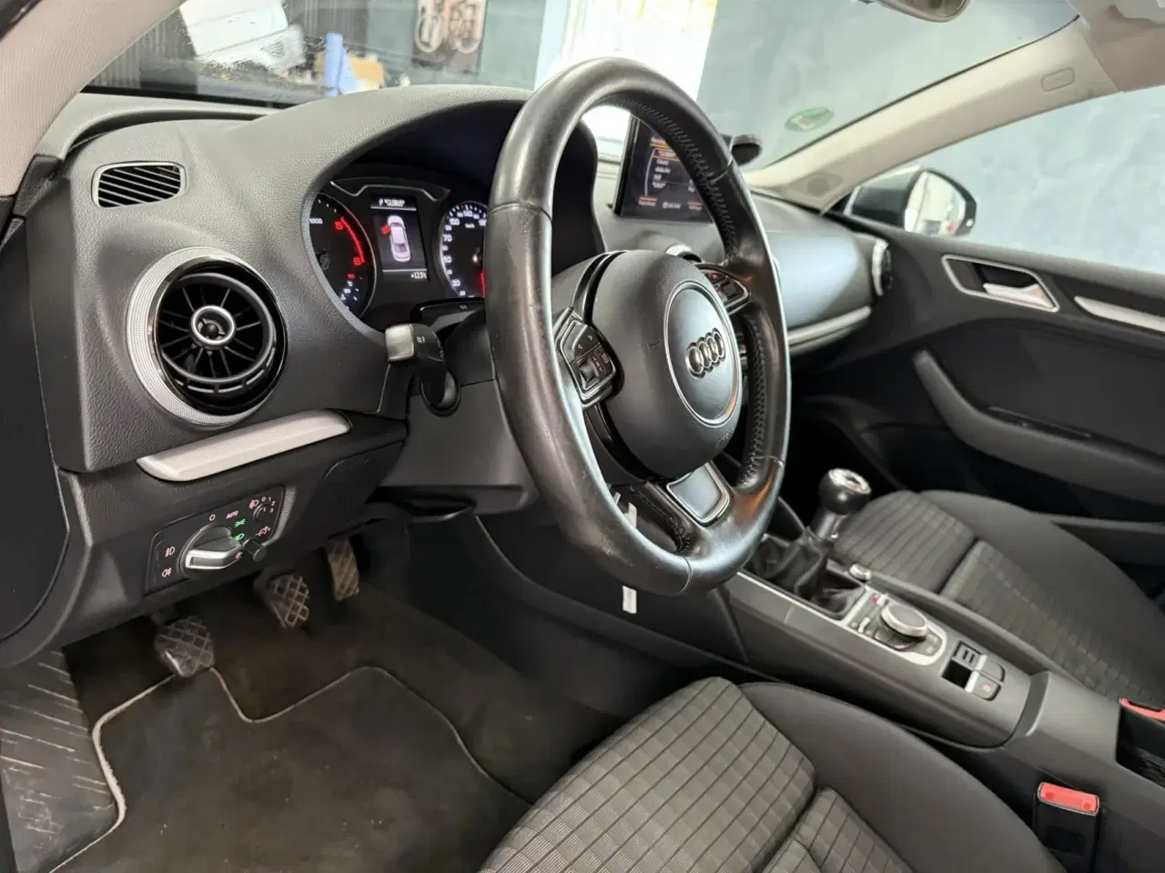Billede 15 - Audi A3 1,6 TDI Ambition 110HK 6g