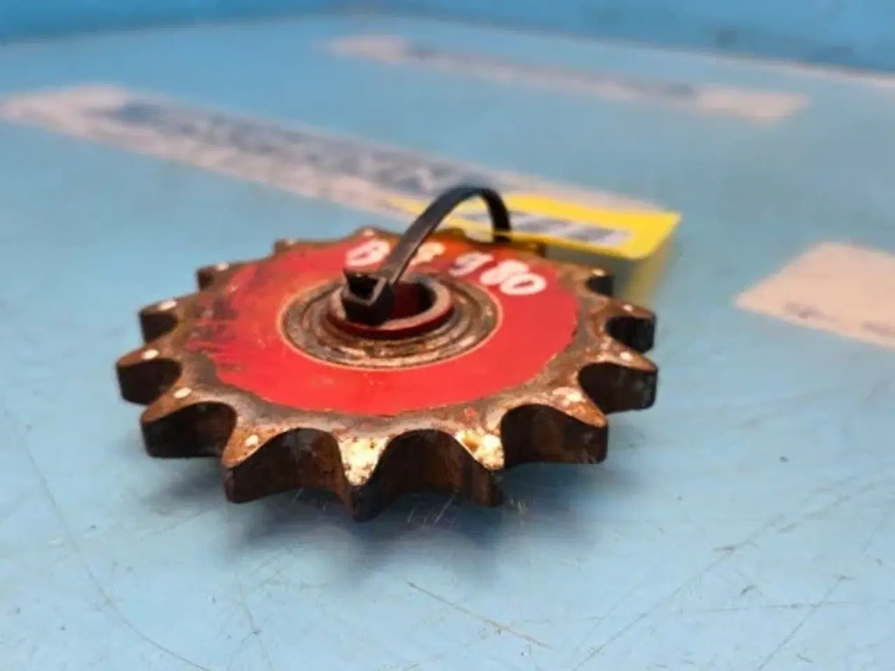 Billede 3 - New Holland BB980 Tandhjul 700087726