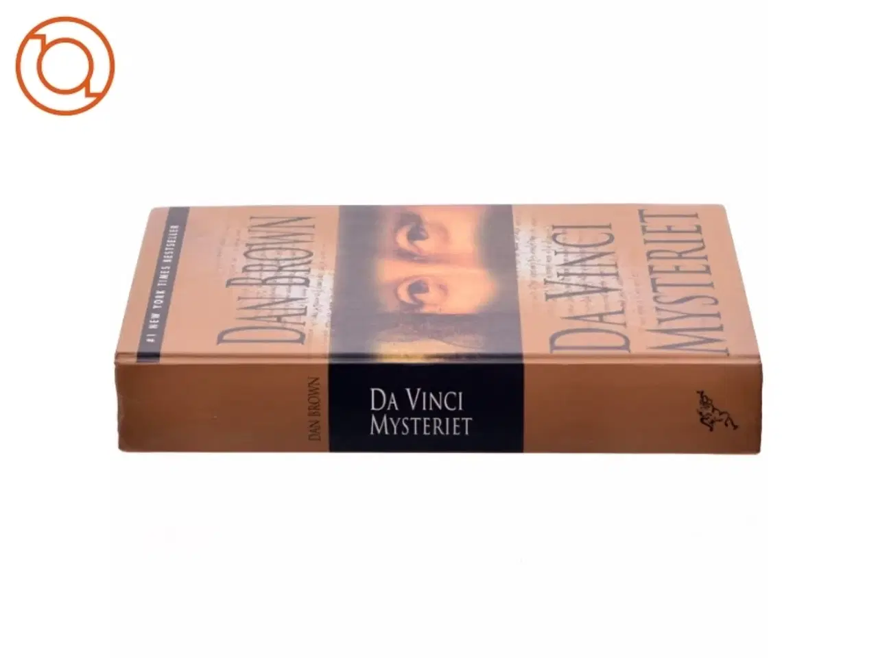 Billede 2 - Da Vinci Mysteriet af Dan Brown (Bog)