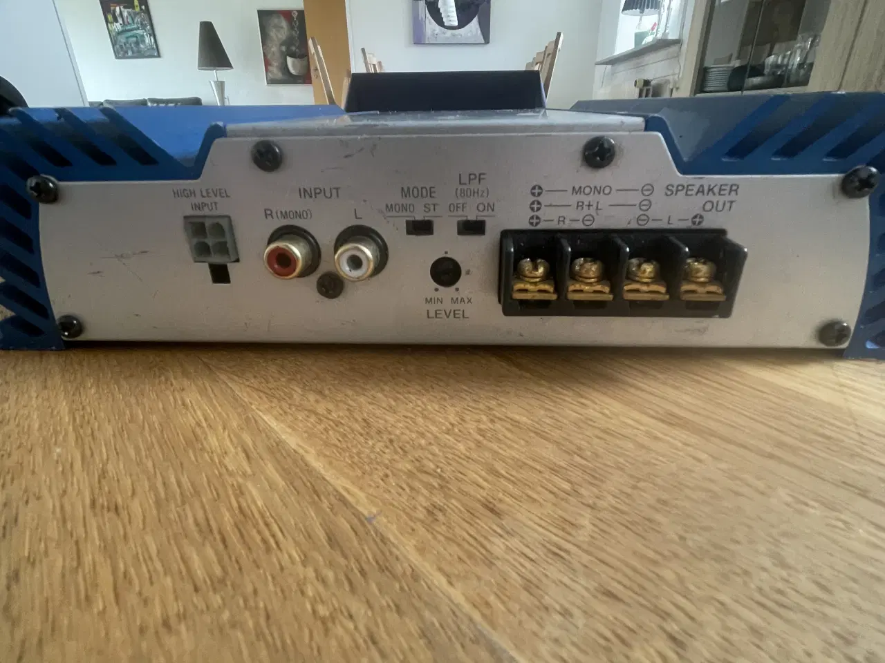 Billede 7 - Sony forstærker