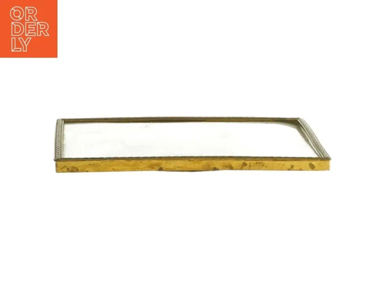 Billede 3 - Antik billedramme (str. 14,5x9,5 cm)