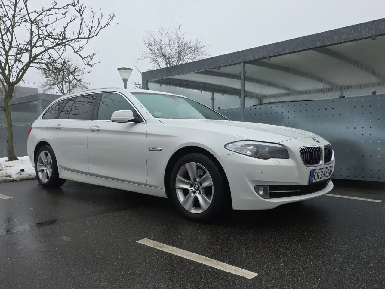 Billede 3 - BMW 520d 2,0 Touring aut.
