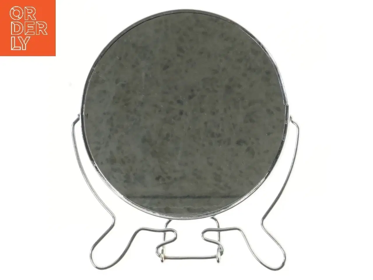 Billede 1 - Makeupspejl (str. Ø 14,5 cm)