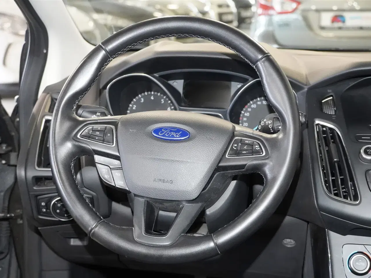 Billede 15 - Ford Focus 1,0 EcoBoost Titanium 125HK Stc 6g