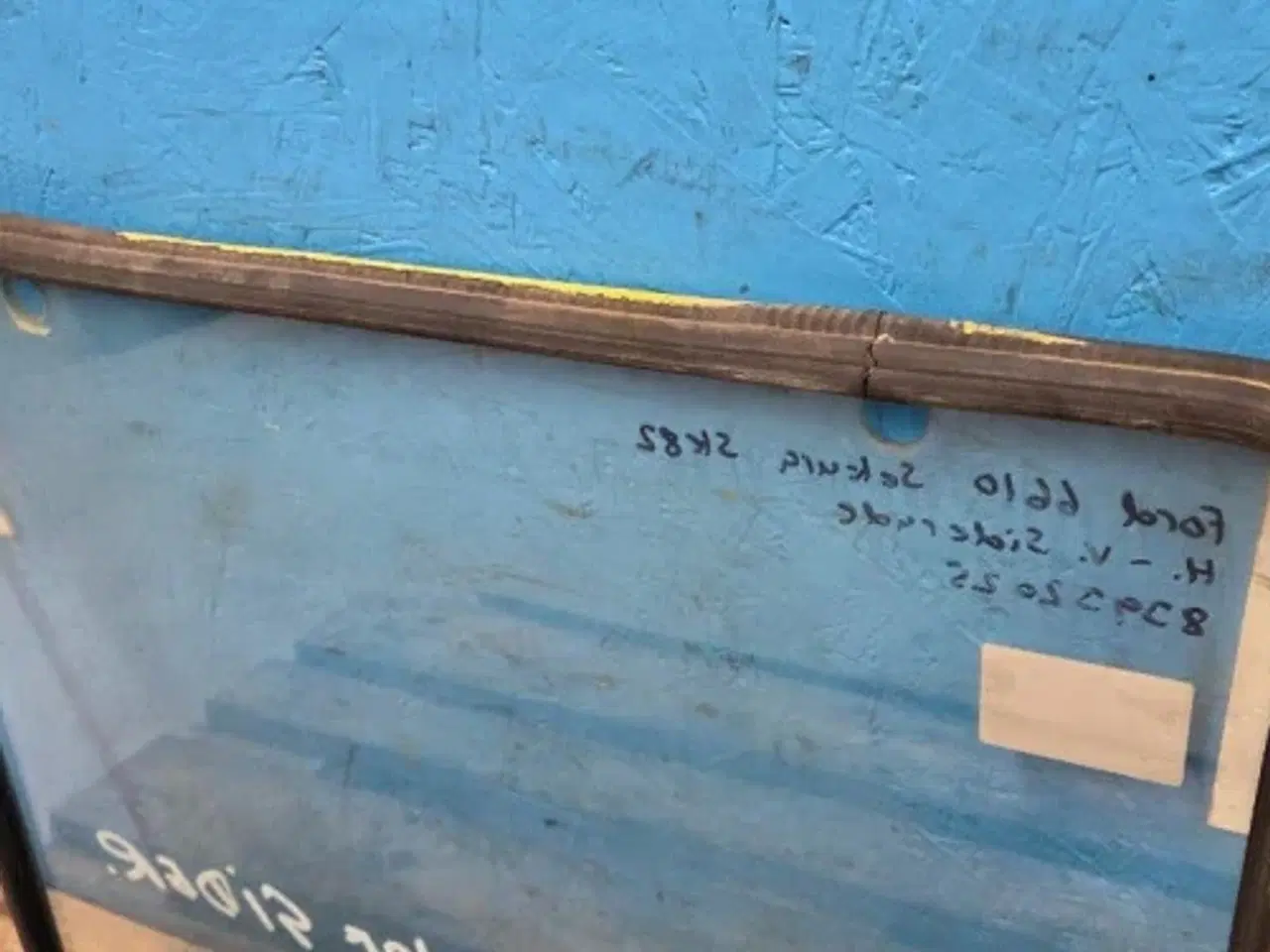 Billede 4 - Ford 6610 Siderude 83932025