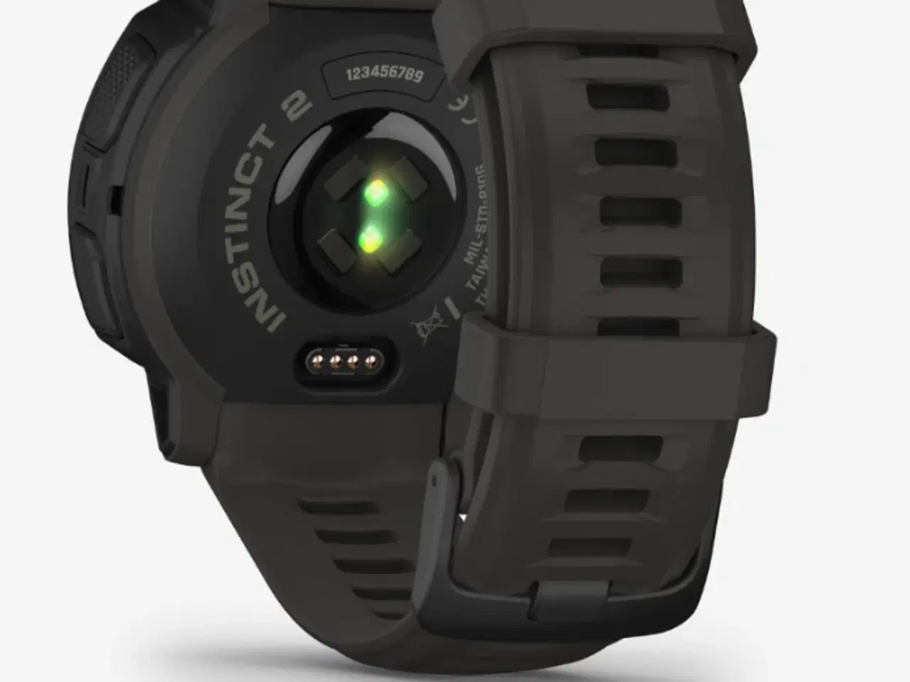 Billede 12 - Garmin Instinct 2 Graphite