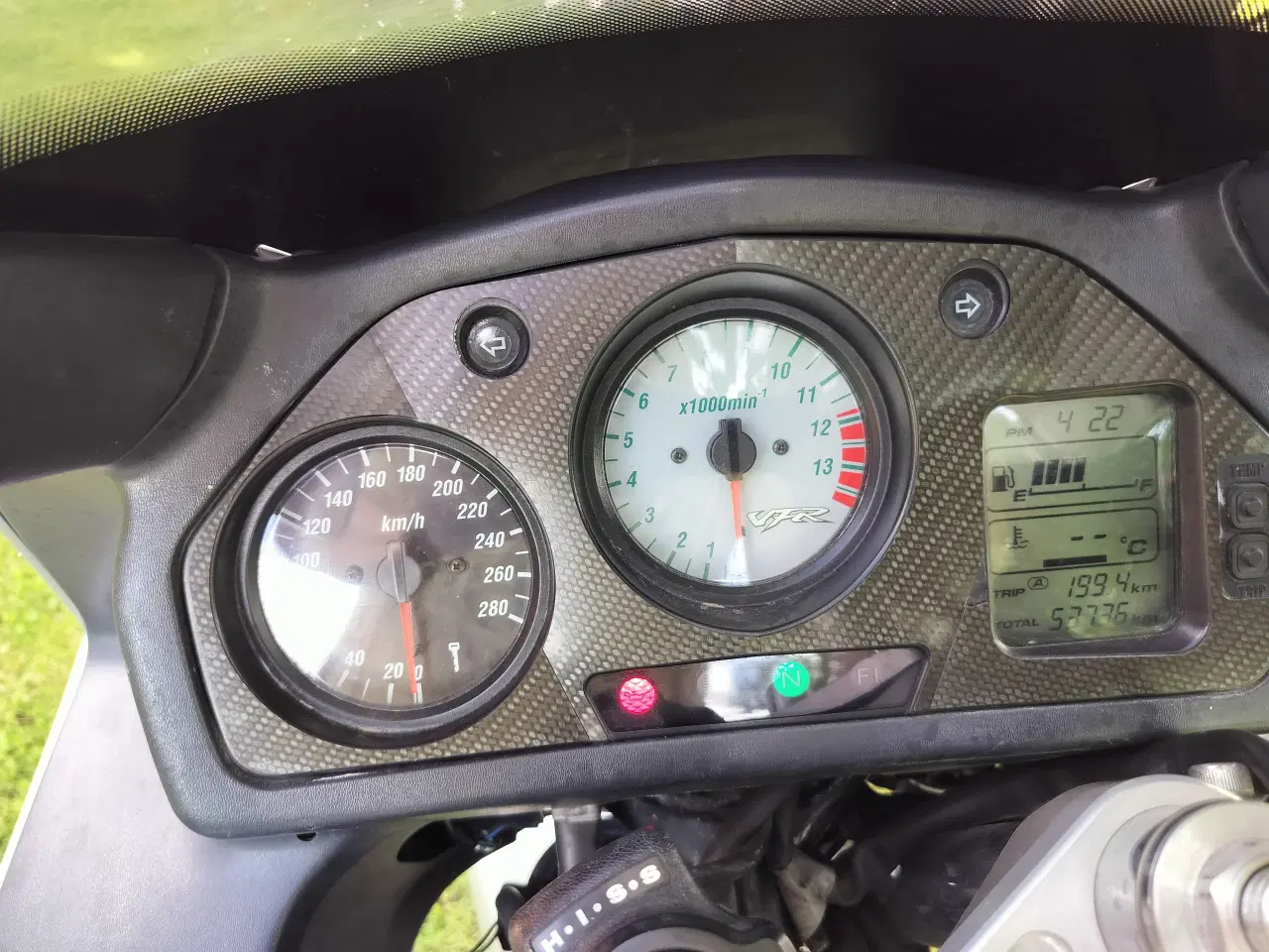 Billede 6 - Honda vfr 800