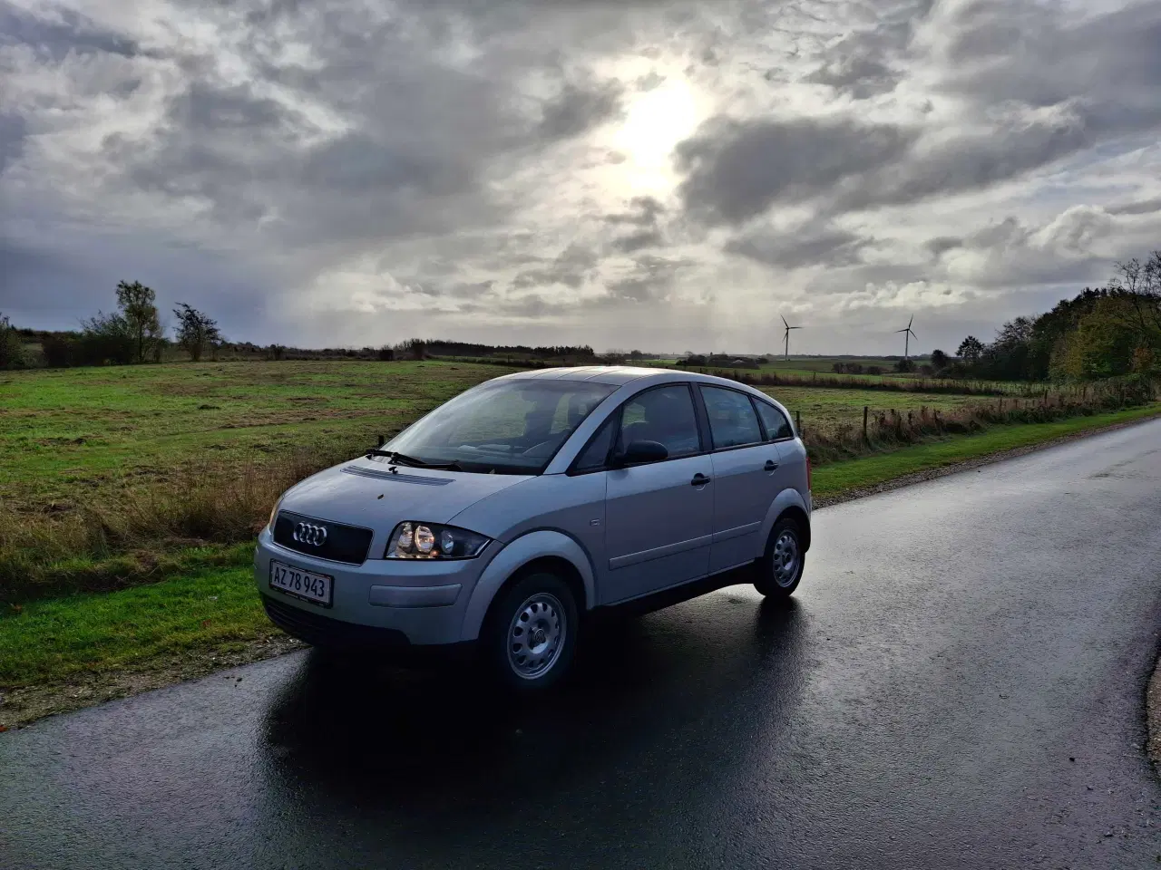 Billede 10 - Den køre billigt