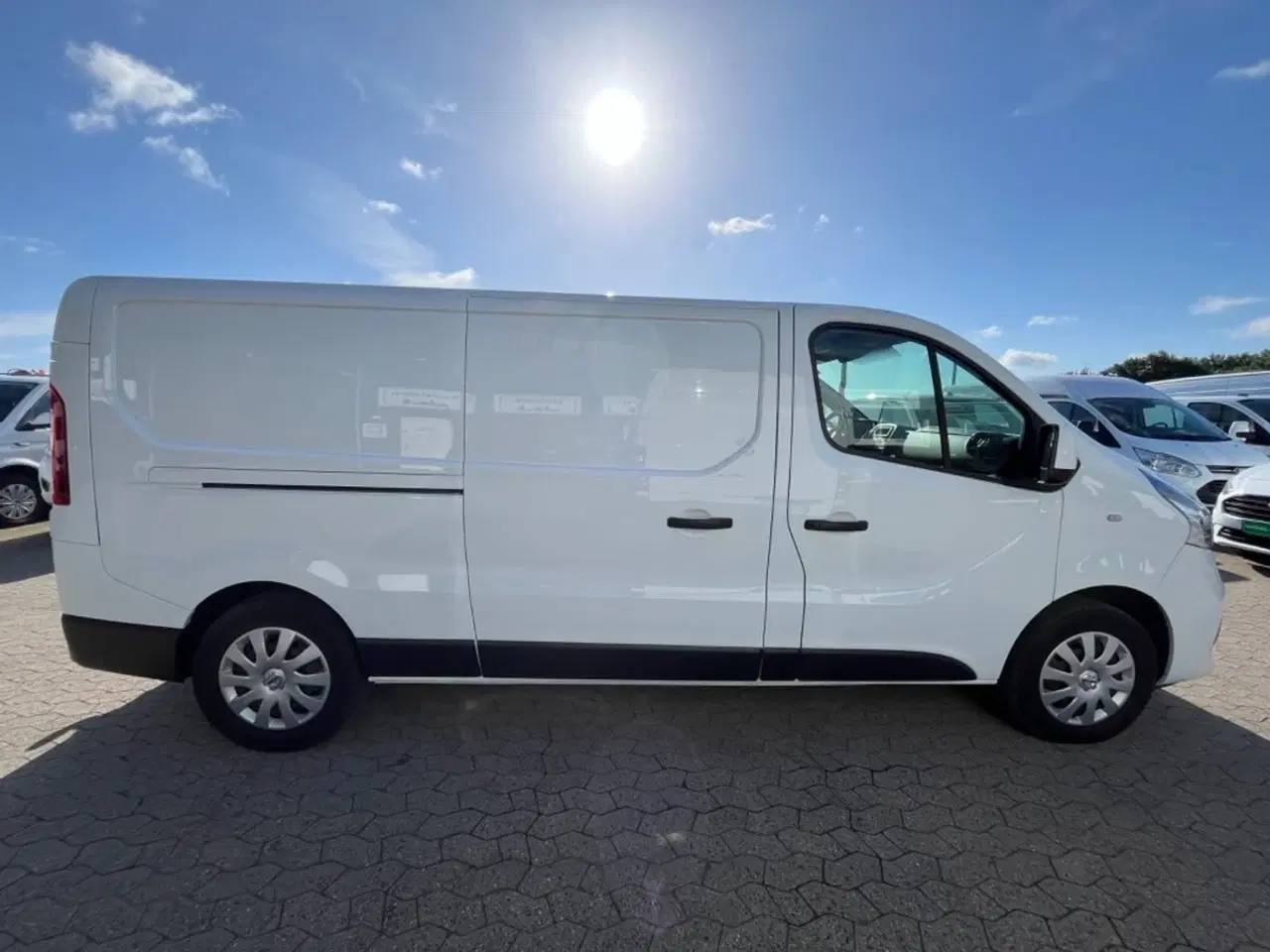 Billede 5 - Nissan NV300 2,0 dCi 145 L2H1 Working Star