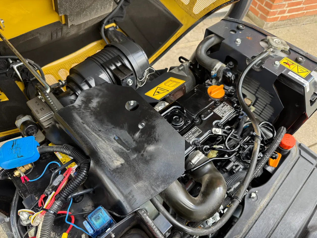 Billede 8 - Yanmar vio12