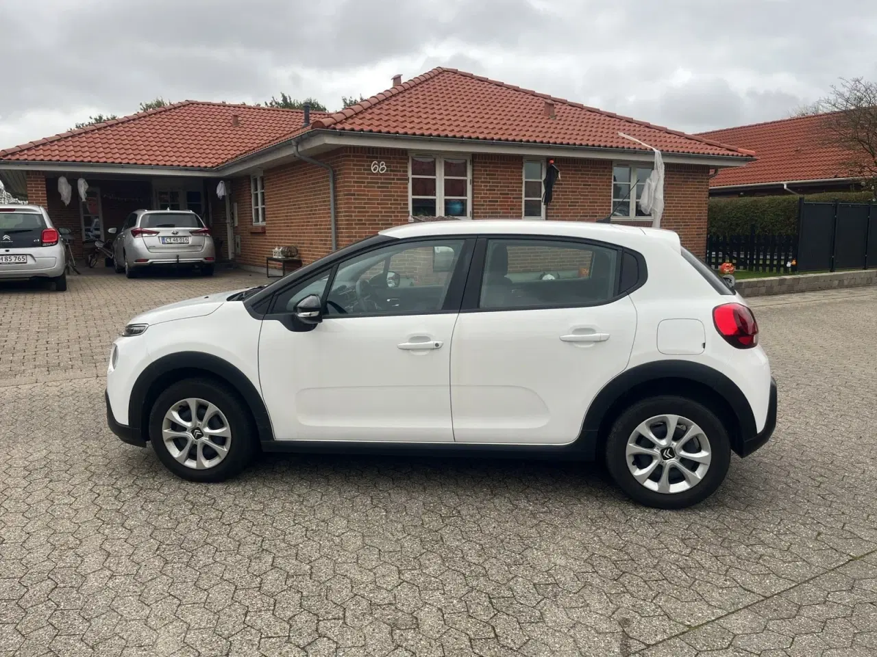 Billede 8 - Citroën C3 1,2 PureTech 82 Attraction