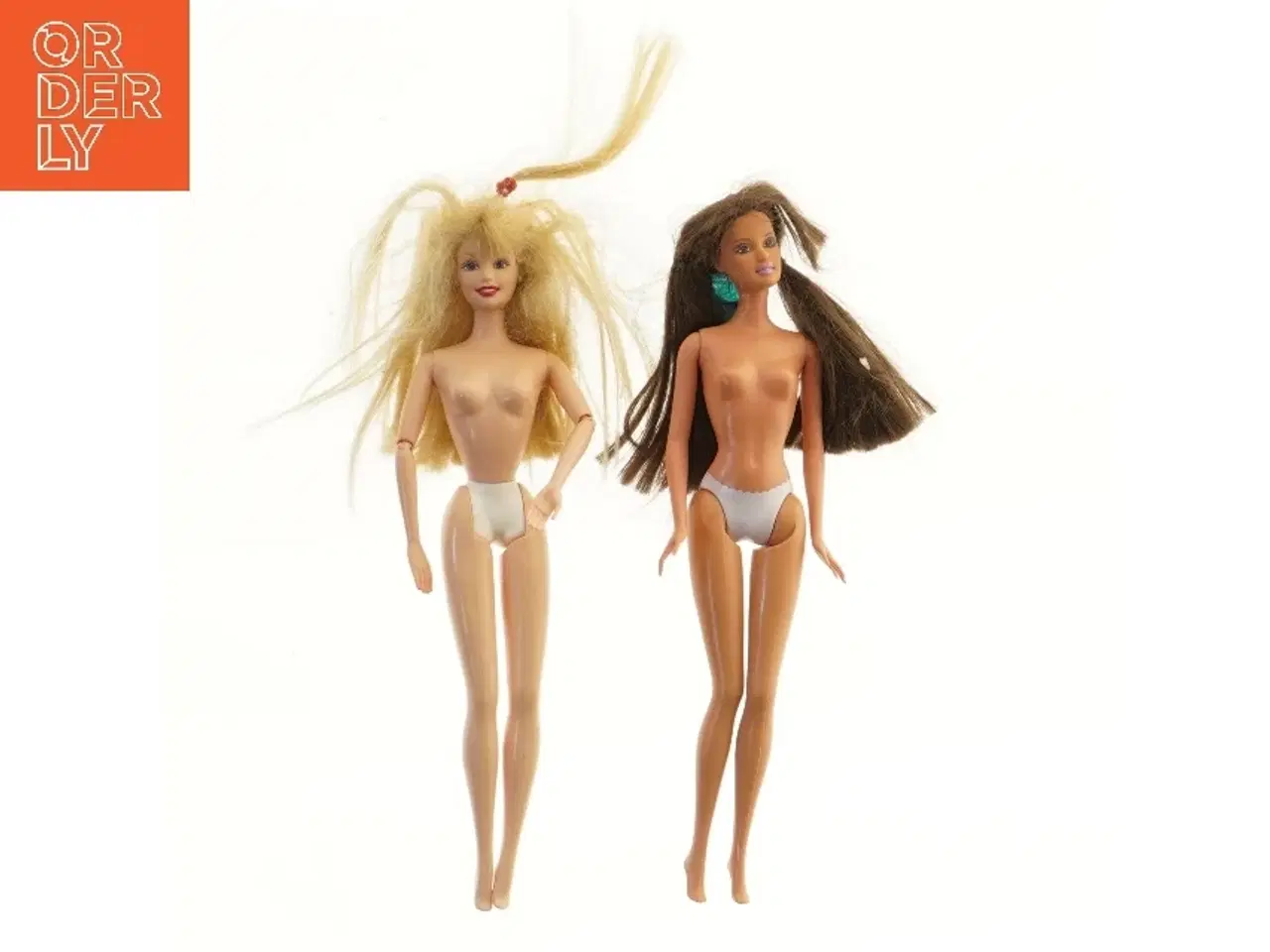 Billede 1 - Dukker fra Barbie (str. 30 cm)