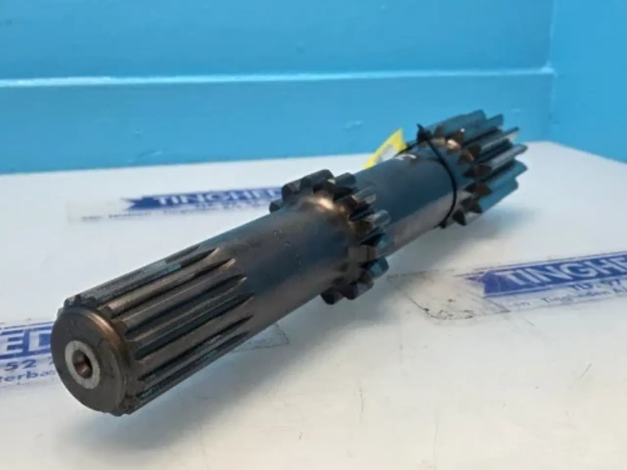 Billede 5 - New Holland TM165 Aksel R. 5165497