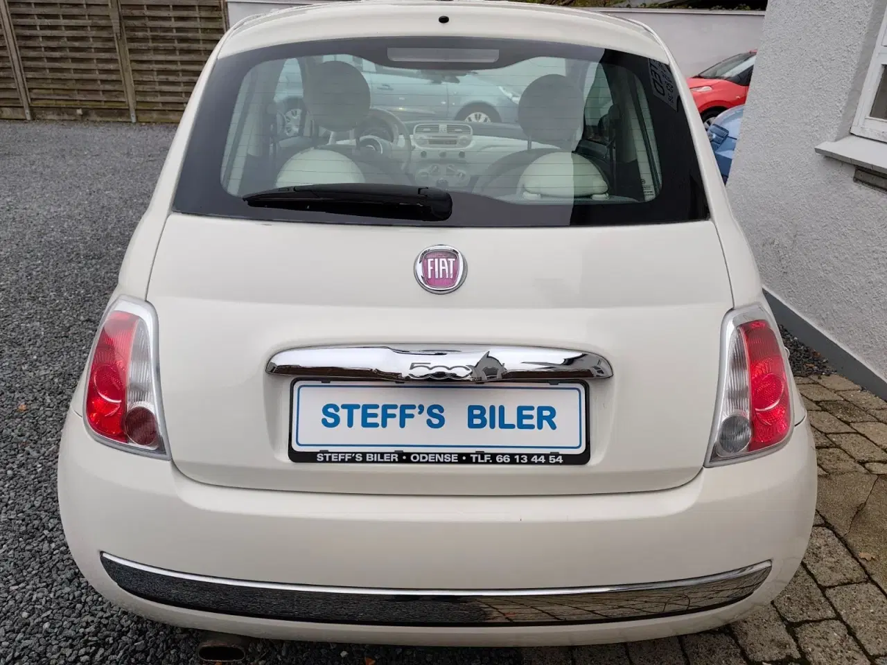 Billede 11 - Fiat 500 1,2 Lounge