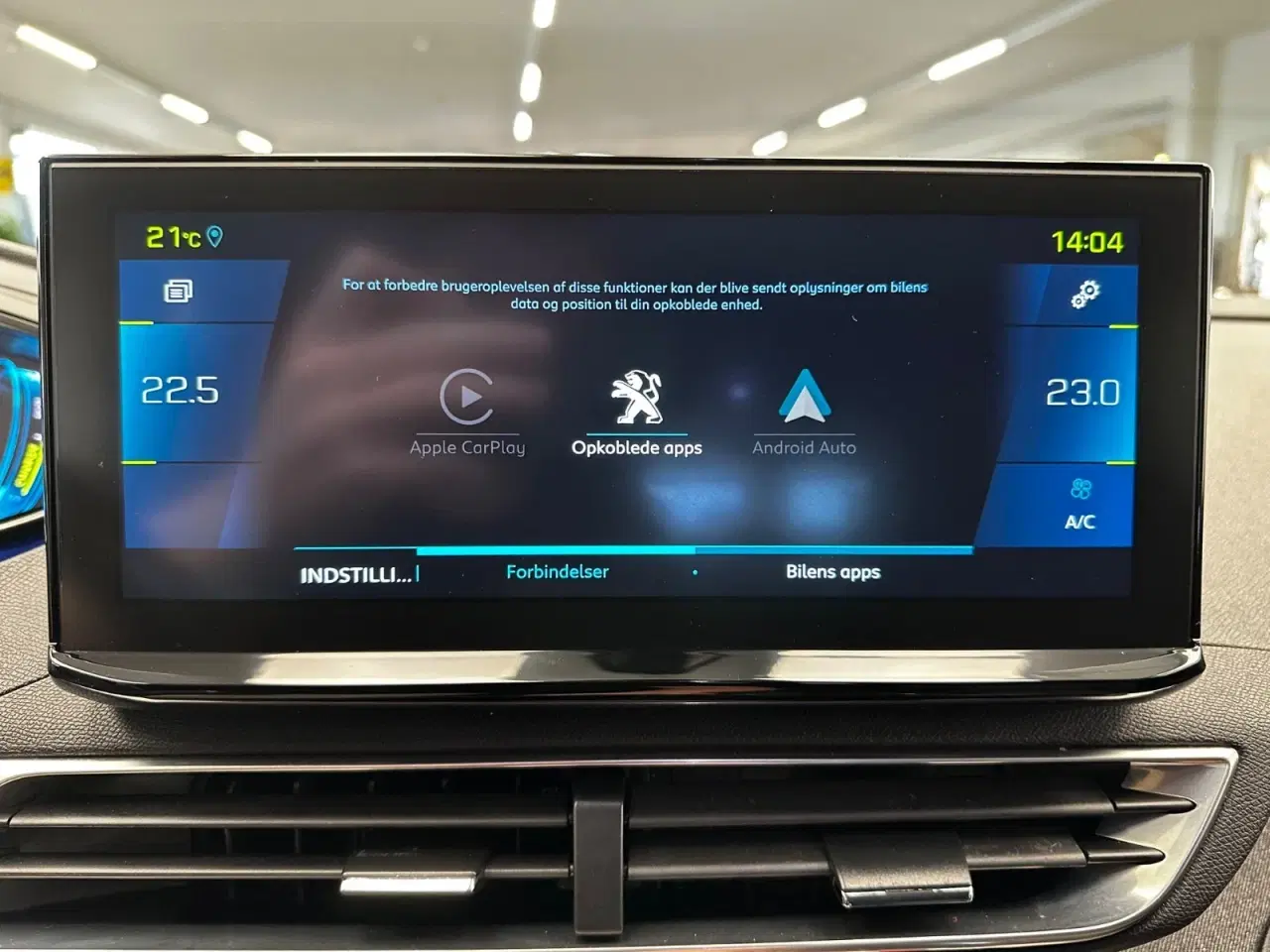 Billede 22 - Peugeot 3008 1,6 Hybrid Allure Pack EAT8