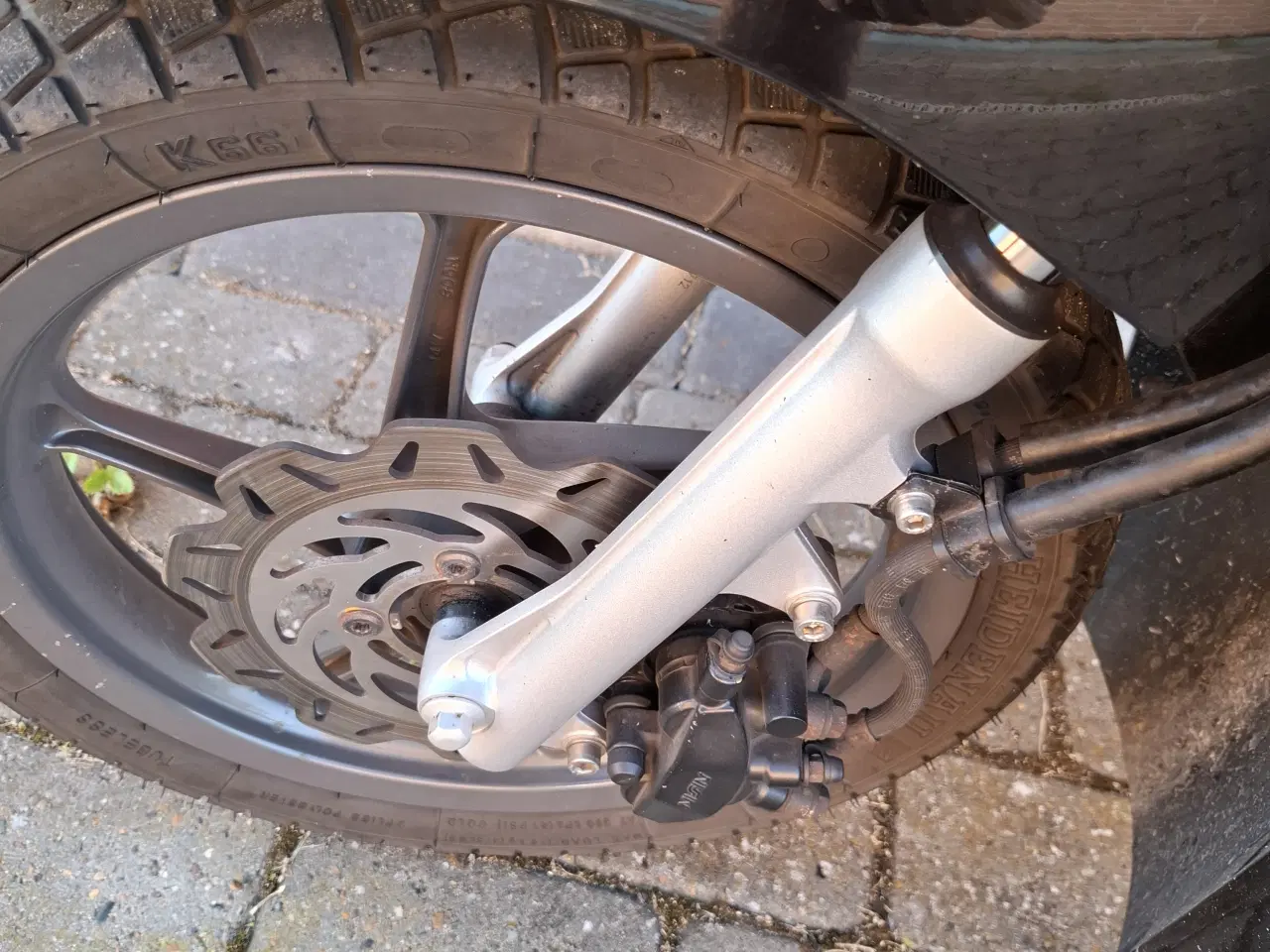 Billede 4 - HONDA NSC 110CC VISION