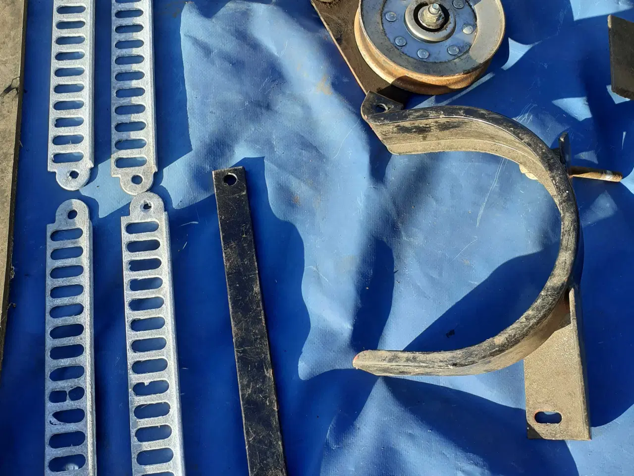 Billede 6 - Klippo 18/50 dele til klippeborde  