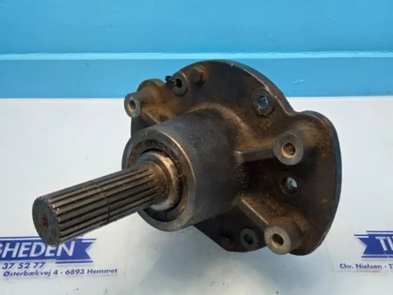 Billede 15 - New Holland CR9.90 Drivaksel R. 84069687