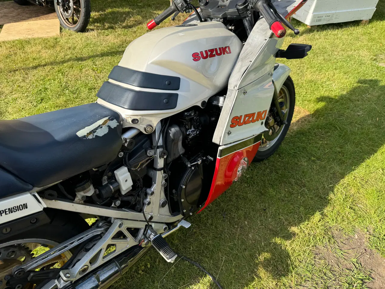 Billede 3 - Suzuki GSX 1100 EF