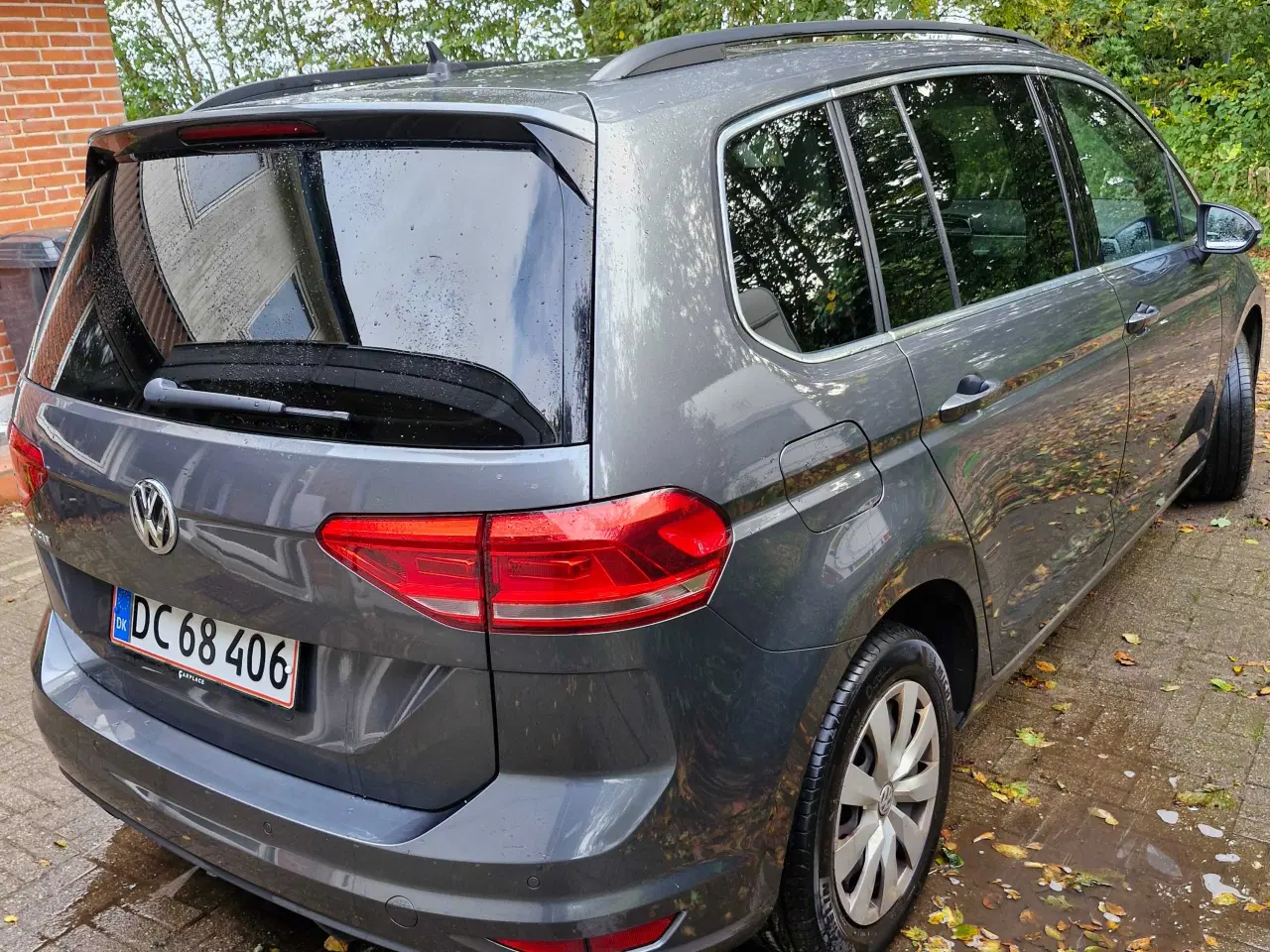 Billede 5 - Vw Touran TDI