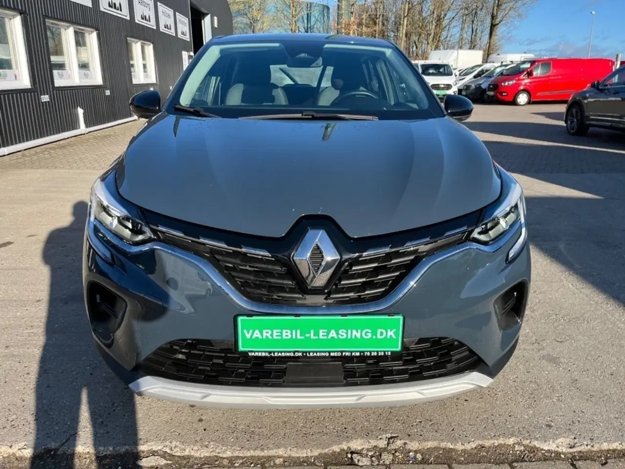 Billede 3 - Renault Captur 1,0 TCe 90 Zen Van